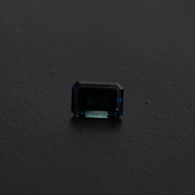 Blue Emerald Sapphire 1.1ct  [S.B.E.2593]