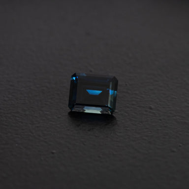 Blue Emerald Sapphire 1.19ct  [S.B.E.2594]