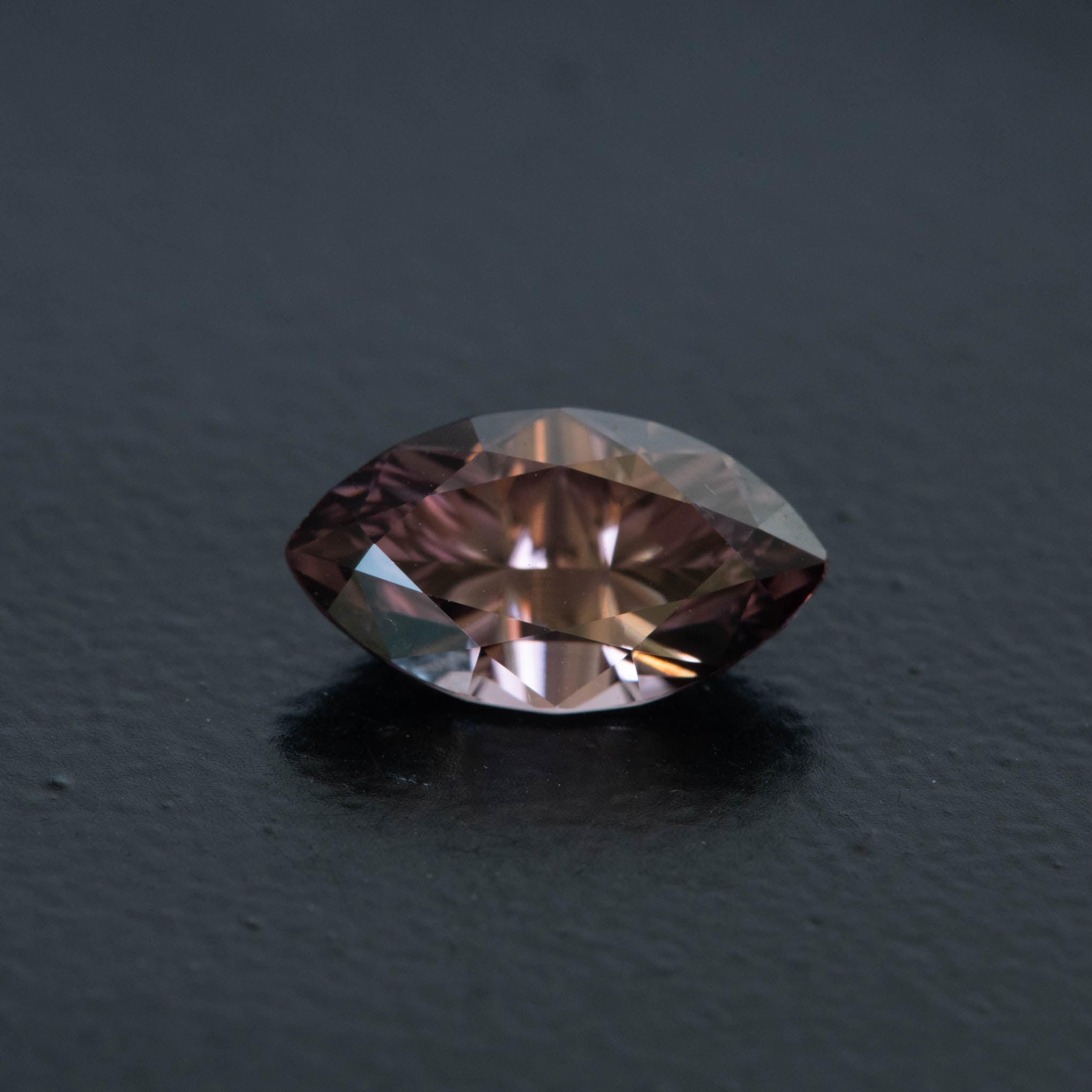 Pink Marquise Zircon 3.08ct  [Z.P.M.2596]