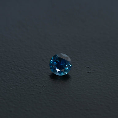Blue Brilliant Sapphire 0.53ct  [S.B.BR.2598]