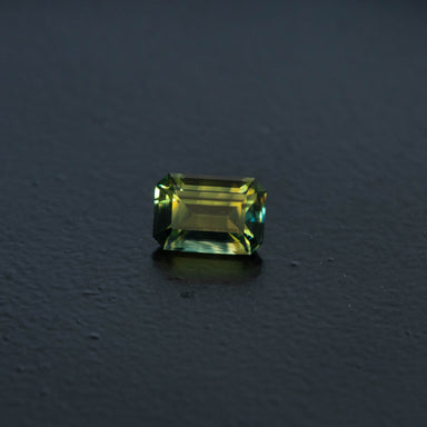 Parti Emerald Sapphire 1.09ct  [S.P.E.2605]