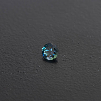 Blue Brilliant Sapphire 0.39ct  [S.B.BR.2609]