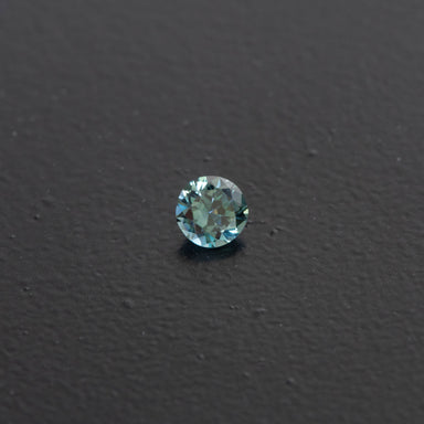 Teal Brilliant Sapphire 0.36ct  [S.T.BR.2612]