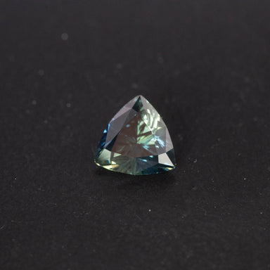 Teal Trilliant Sapphire 1.64ct  [S.T.T.2625]