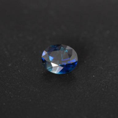 Blue Oval Sapphire 1.65ct  [S.B.O.2627]