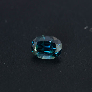 Blue Cushion Sapphire 1.32ct  [S.B.C.2640]