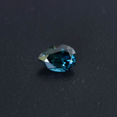Parti Pear Sapphire 1.24ct  [S.P.PE.2642]