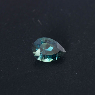 Blue Pear Sapphire 1.1ct  [S.B.PE.2652]