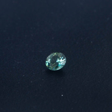 Teal Oval Sapphire 0.59ct  [S.T.O.2670]