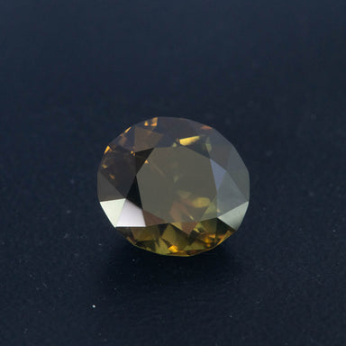 Parti Oval Sapphire 7.72ct  [S.P.O.2671]