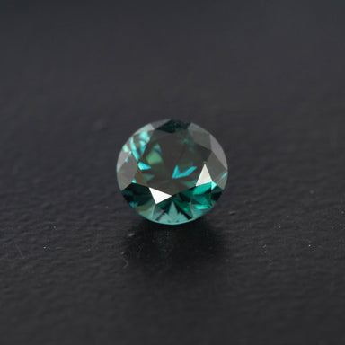 Green Brilliant Sapphire 1.24ct  [S.G.BR.2681]
