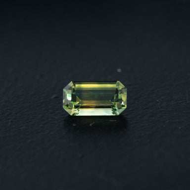 Parti Emerald Sapphire 0.62ct  [S.P.E.2702]