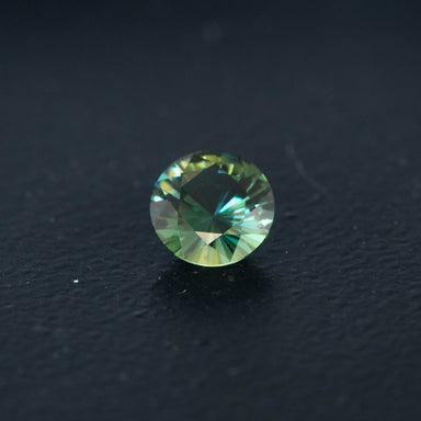 Green  Brilliant Sapphire 0.85ct  [S.G.BR.2707]