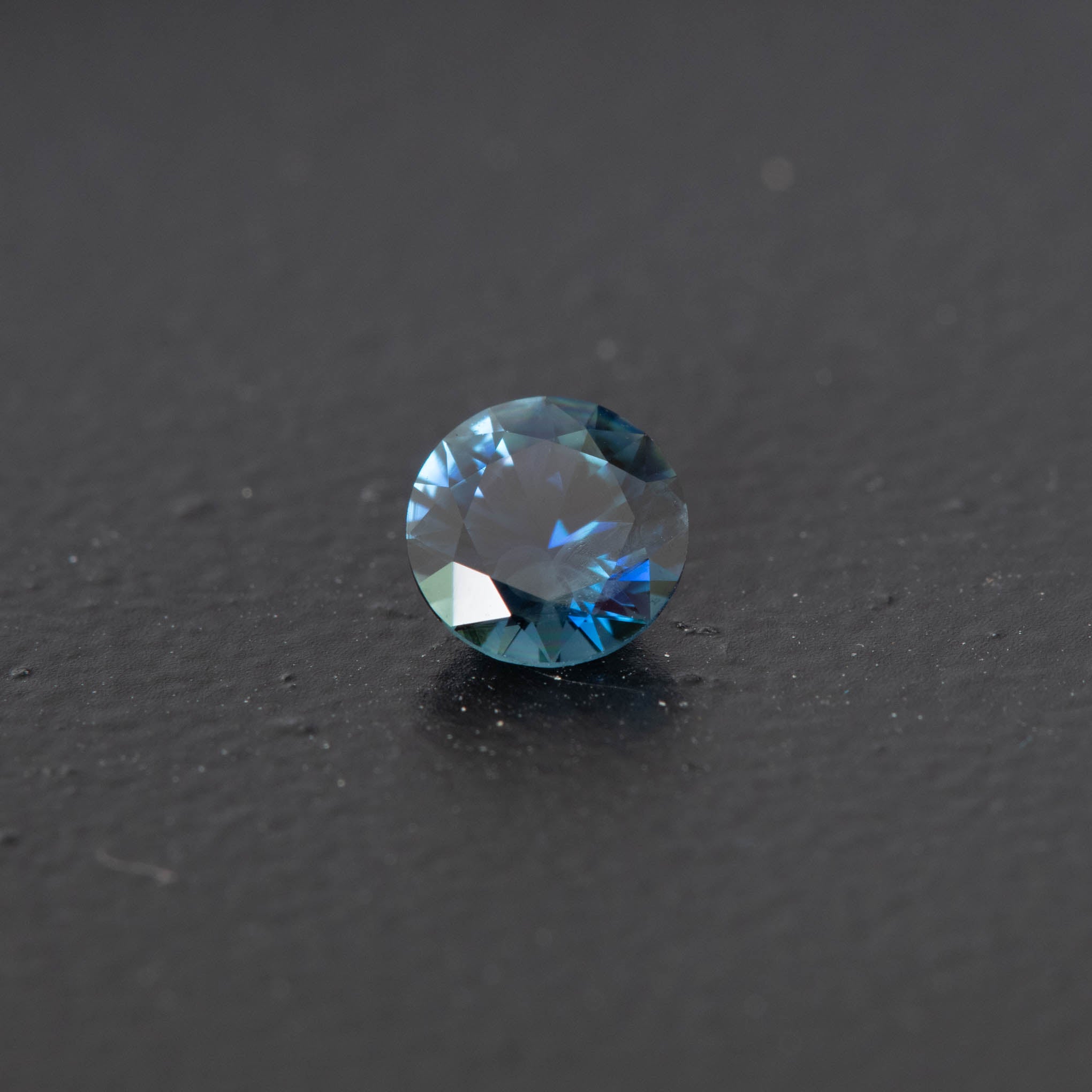 Blue Brilliant Sapphire 0.52ct (S.B.BR.665)