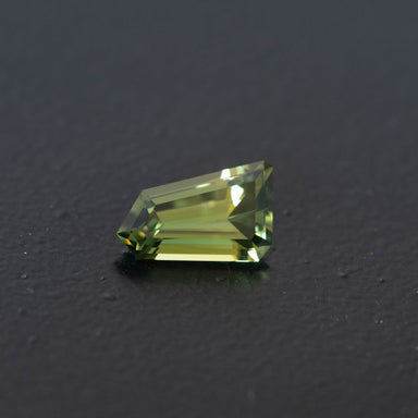 Green Free Form Sapphire 1.59ct [S.G.FF.690]