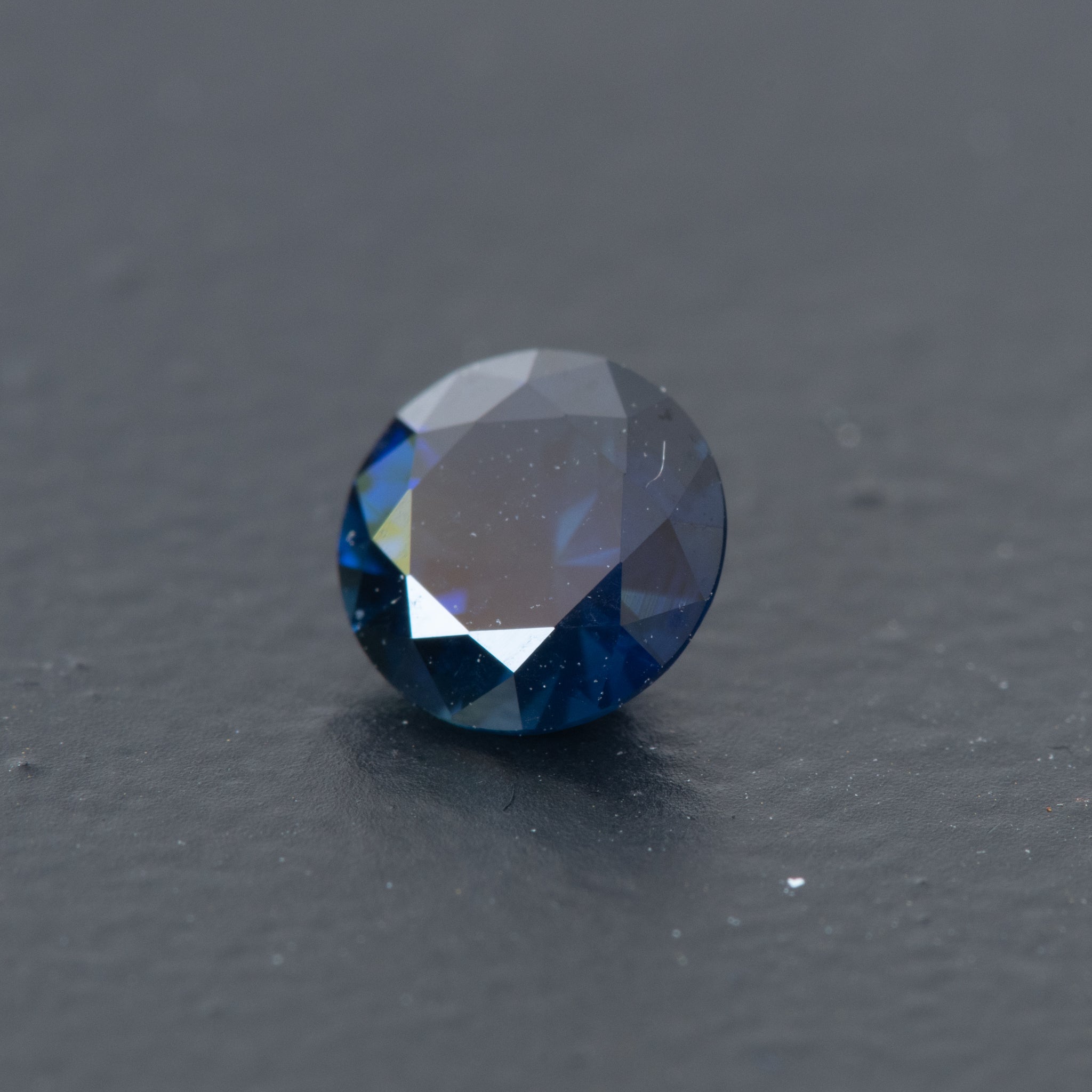 Blue Brilliant Sapphire 0.60ct (S.B.BR.844)