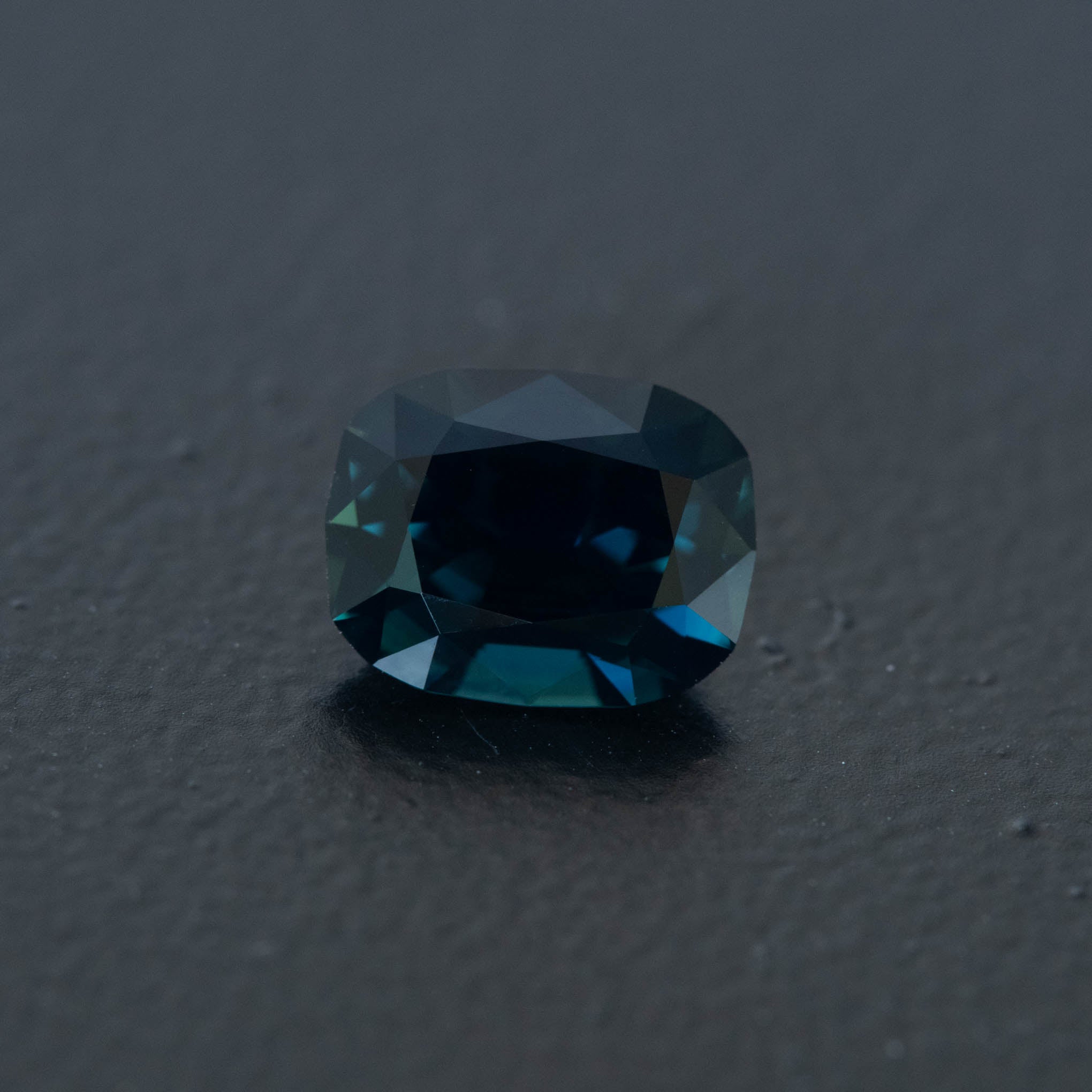 Blue Cushion Sapphire 2.15ct (S.B.C.890)