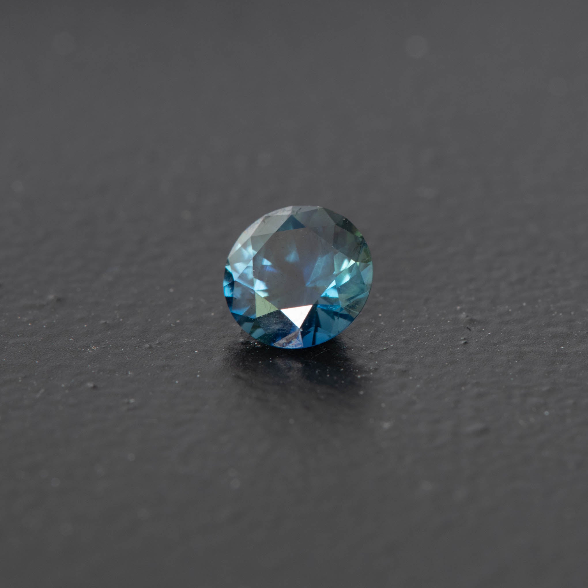 Blue Brilliant Sapphire 0.63ct (S.B.BR.945)