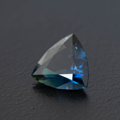 Blue Trilliant Sapphire 2.19ct (S.B.T.953)