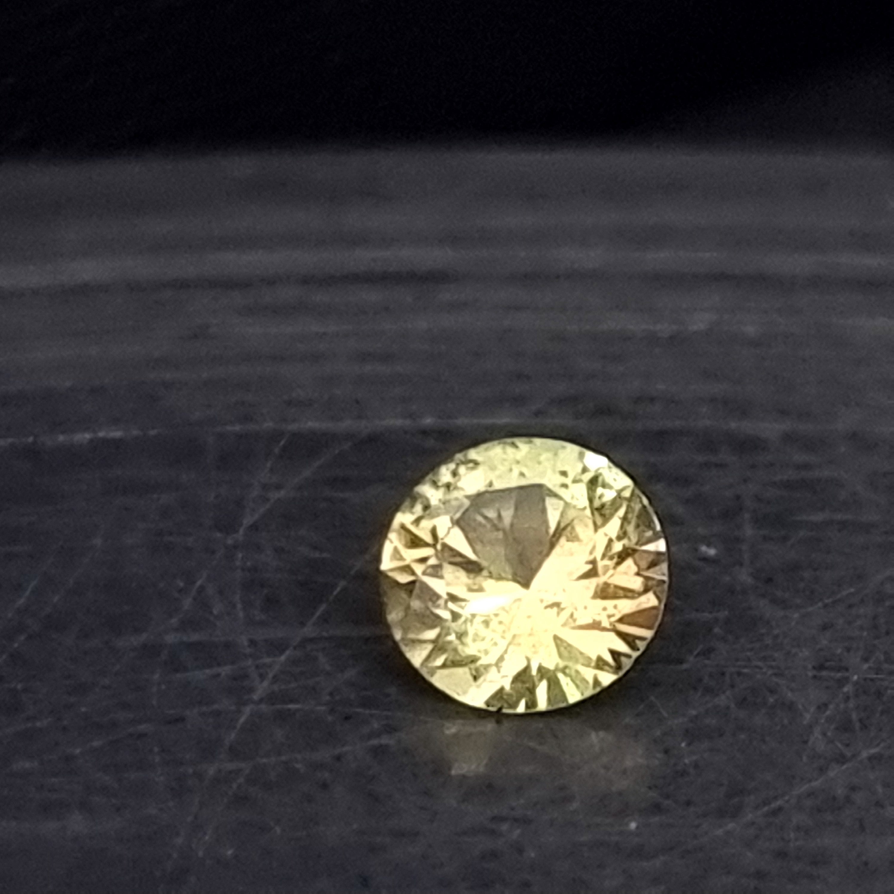 Parti Brilliant Sapphire 0.51ct [S.P.BR.1053]